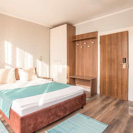 Balkan Hotel Garni Belgrade Exterior photo