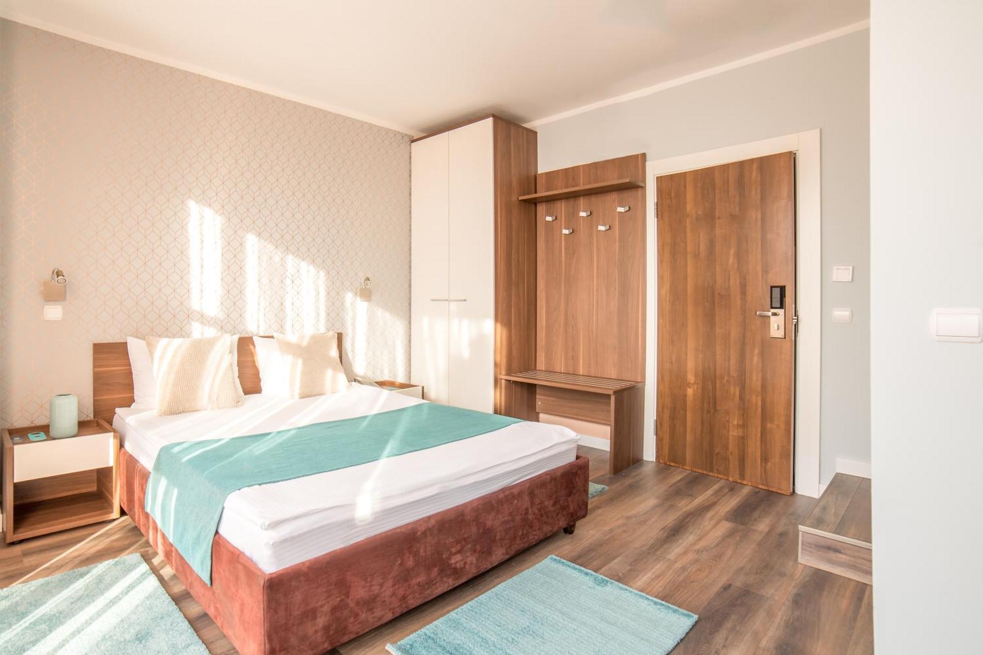 Balkan Hotel Garni Belgrade Exterior photo
